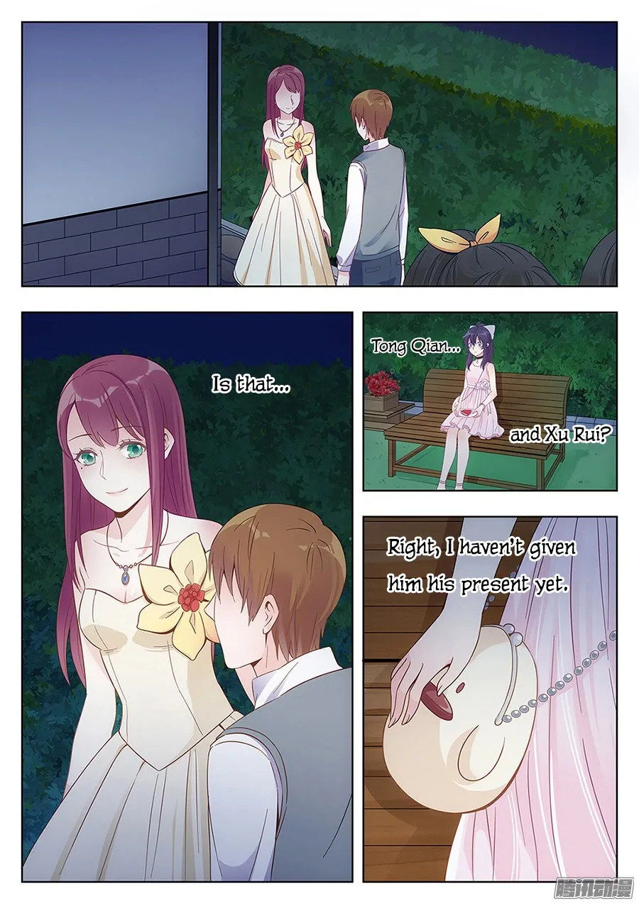 Lian Ai 1/2 Chapter 4 page 20