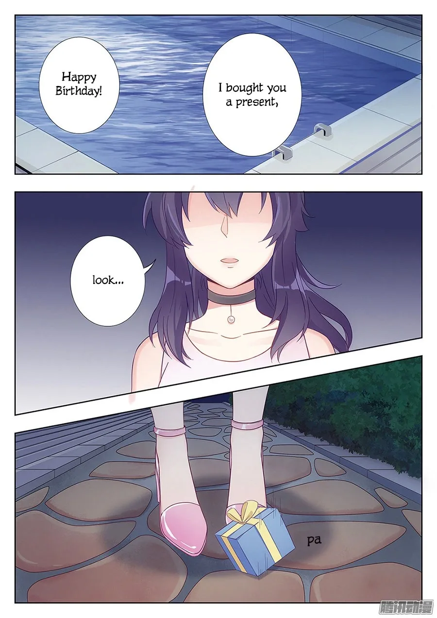 Lian Ai 1/2 Chapter 4 page 22