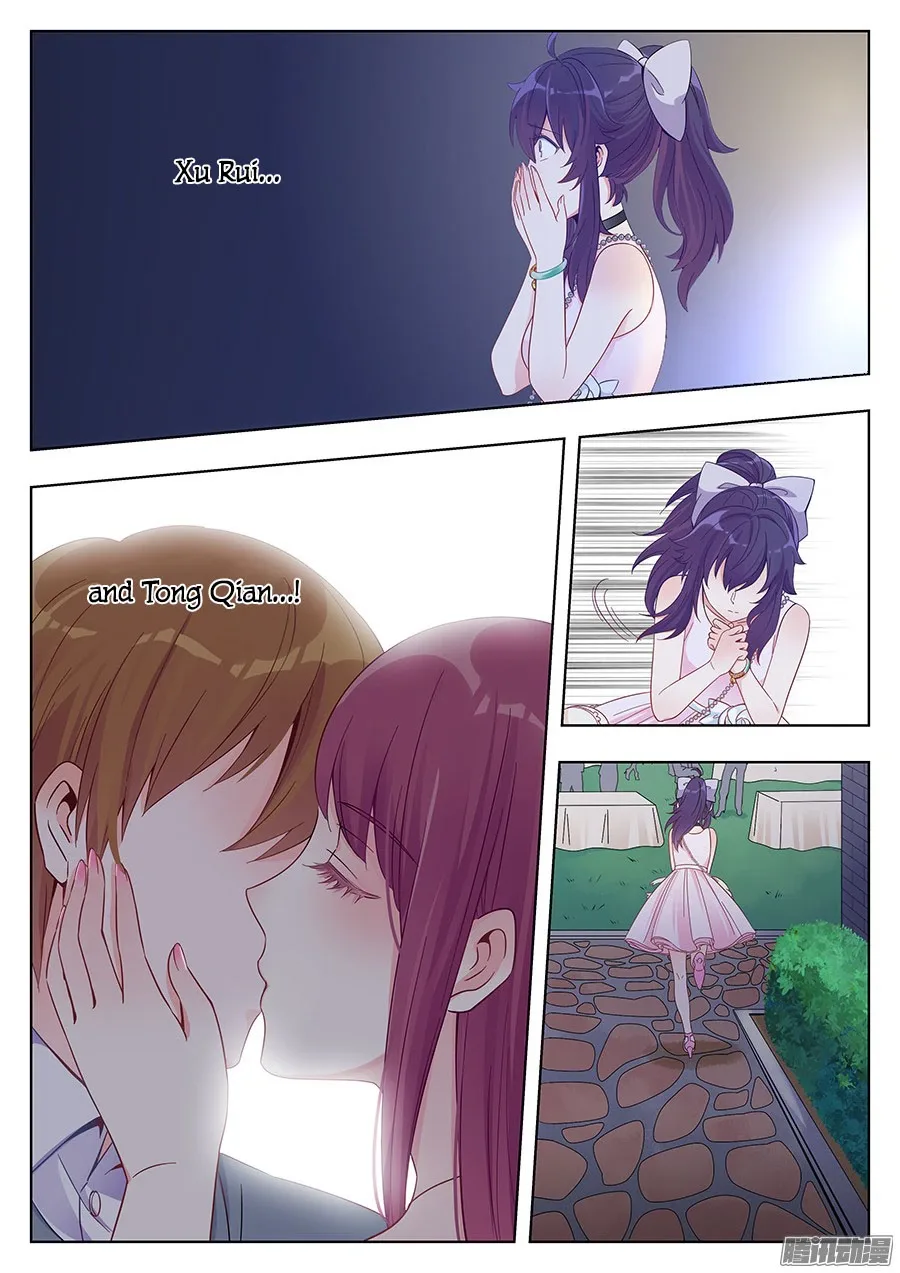 Lian Ai 1/2 Chapter 5 page 3