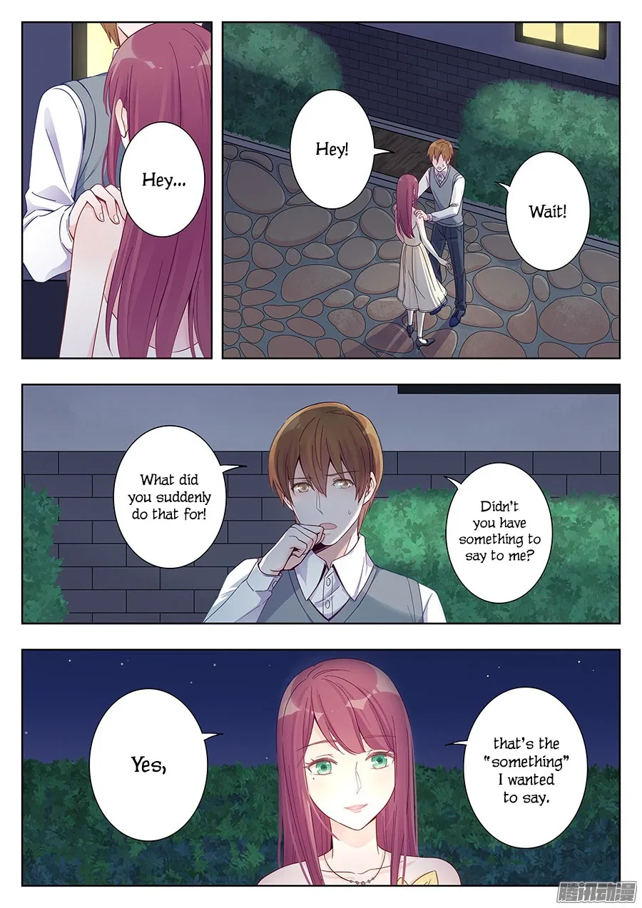 Lian Ai 1/2 Chapter 5 page 4