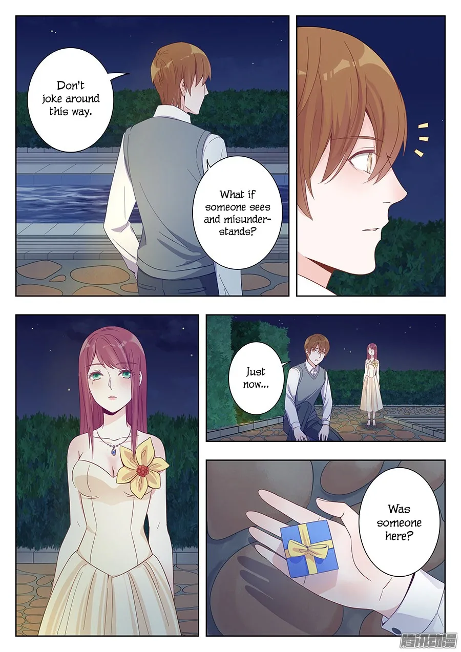 Lian Ai 1/2 Chapter 5 page 5