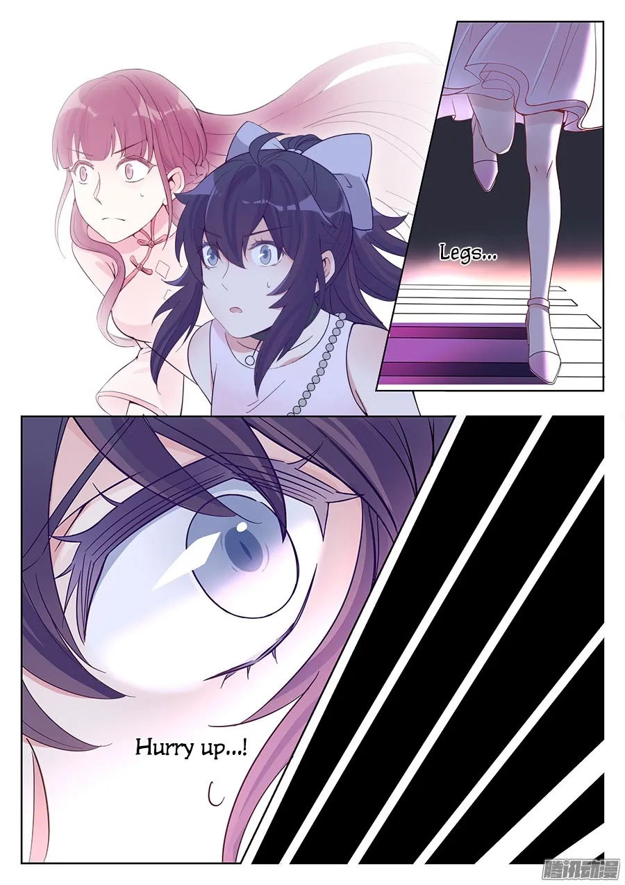 Lian Ai 1/2 Chapter 5 page 19