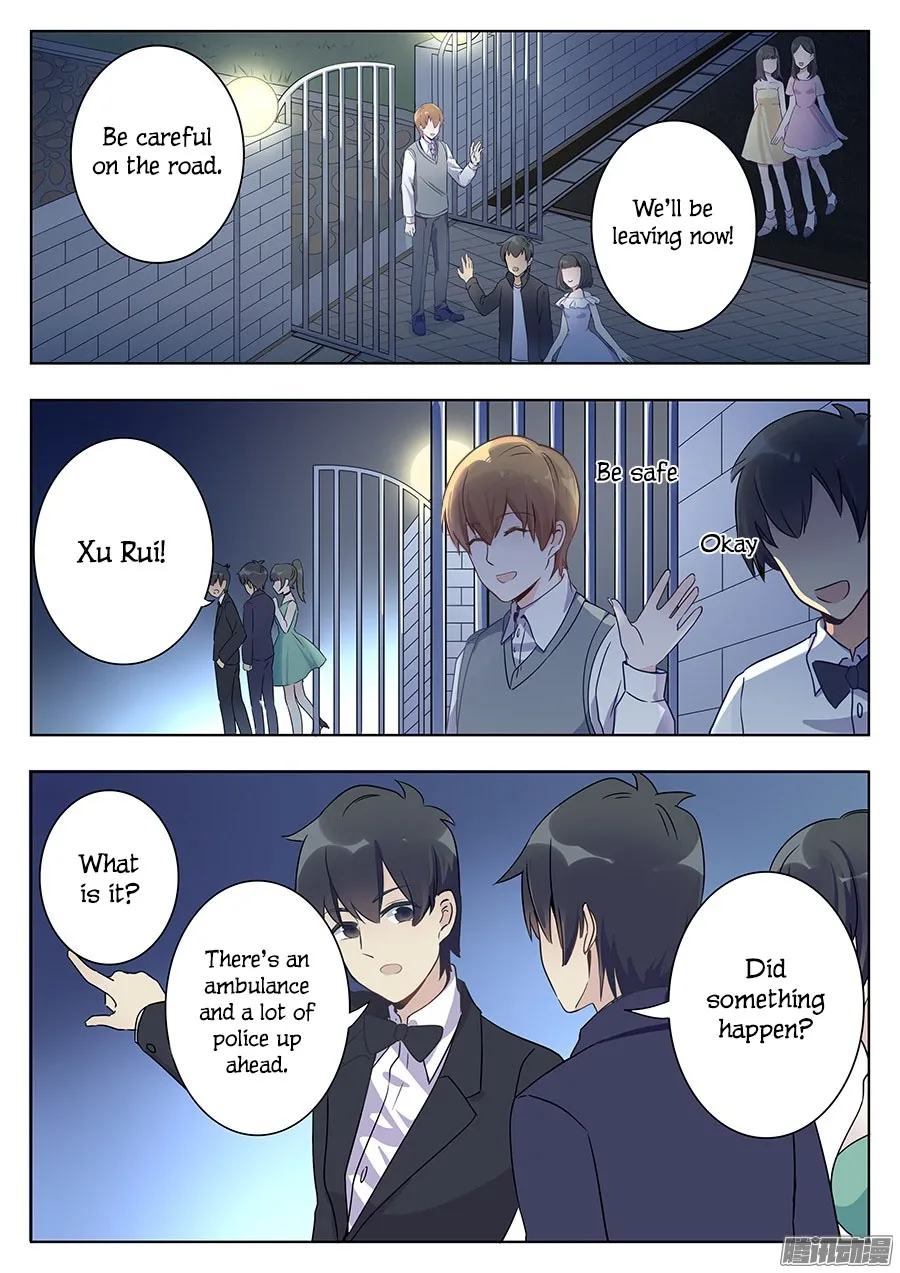 Lian Ai 1/2 Chapter 5 page 20