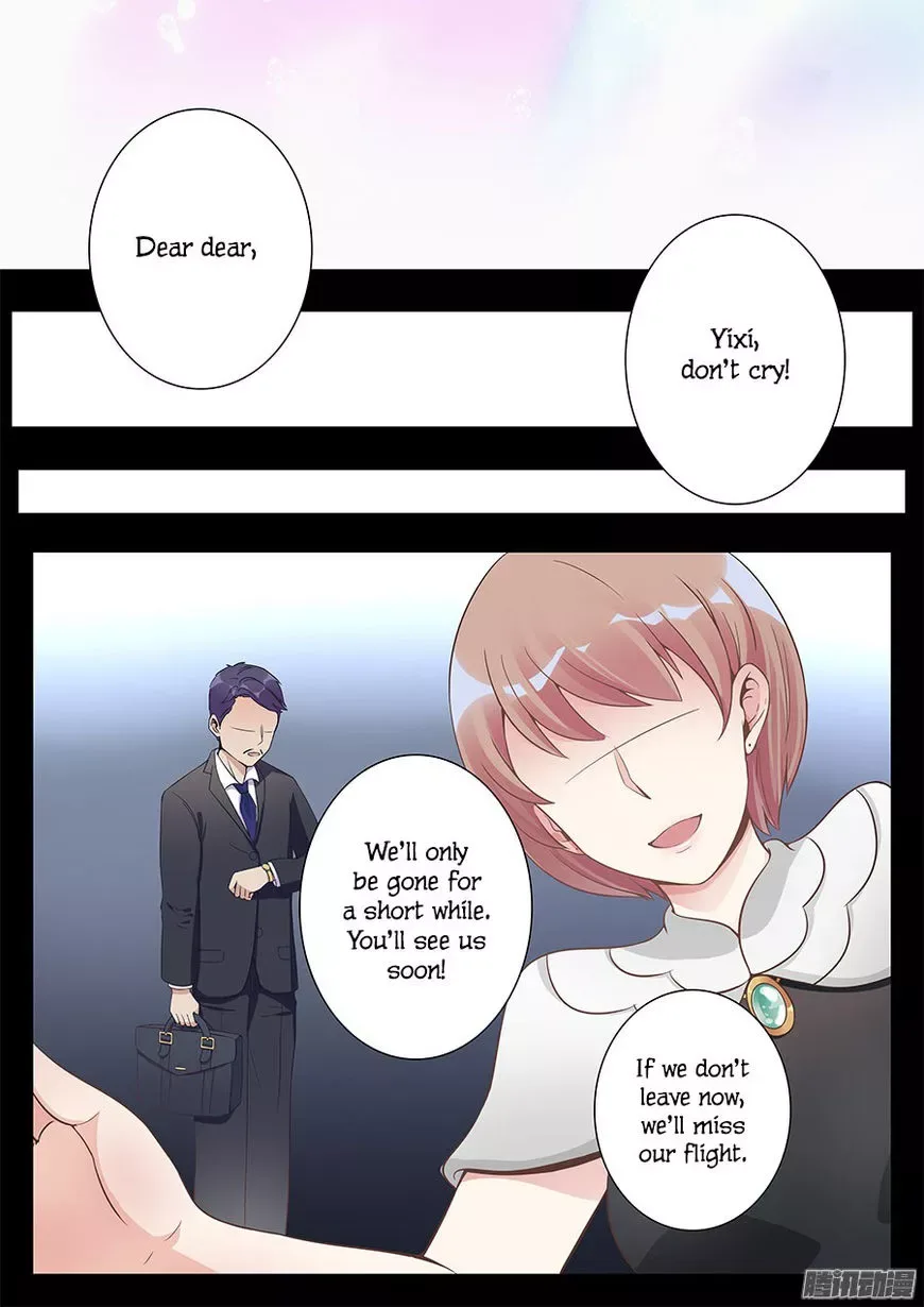 Lian Ai 1/2 Chapter 6 page 8