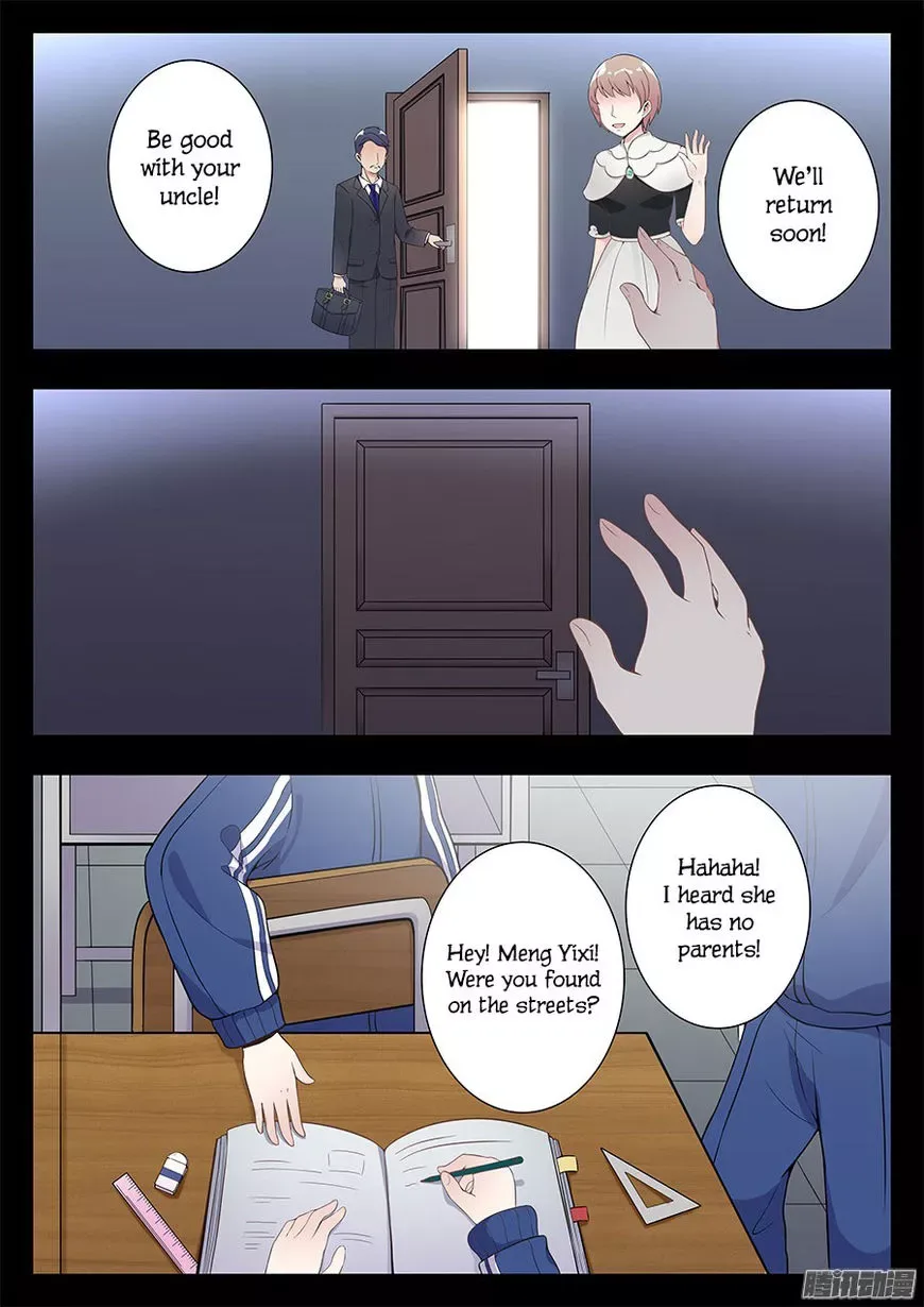 Lian Ai 1/2 Chapter 6 page 9