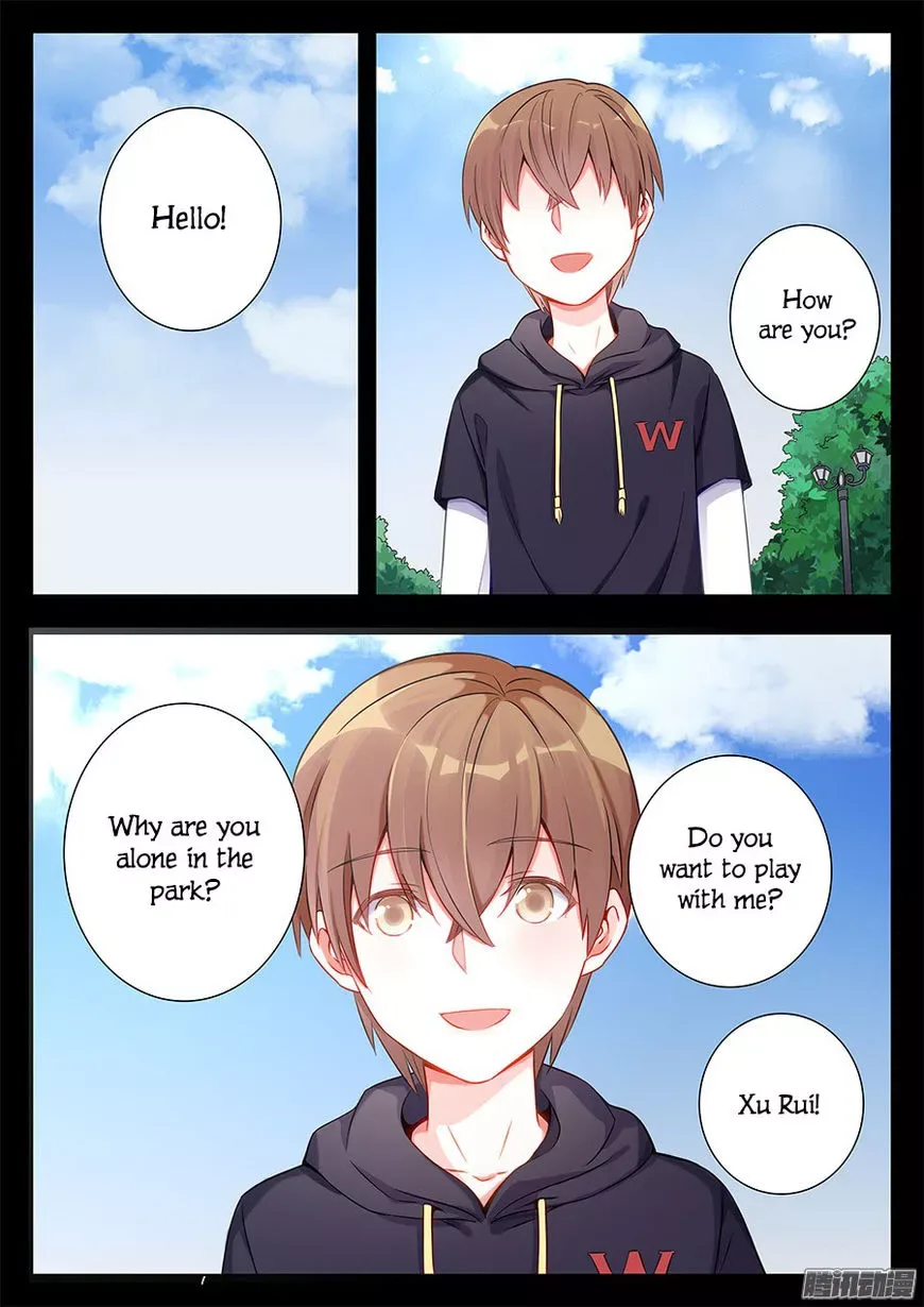 Lian Ai 1/2 Chapter 6 page 11