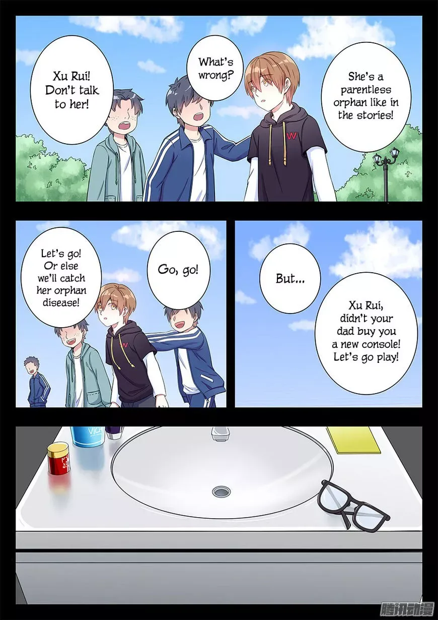 Lian Ai 1/2 Chapter 6 page 12