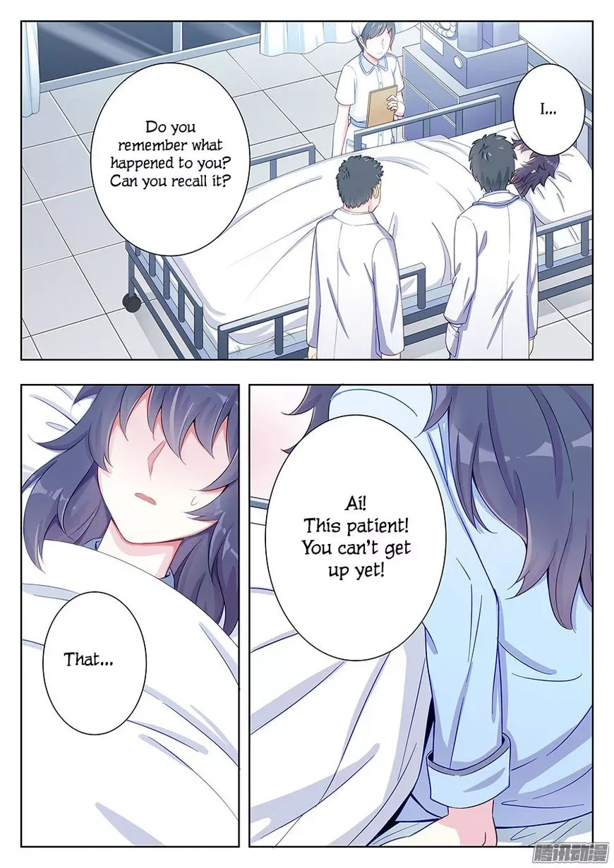 Lian Ai 1/2 Chapter 6 page 17