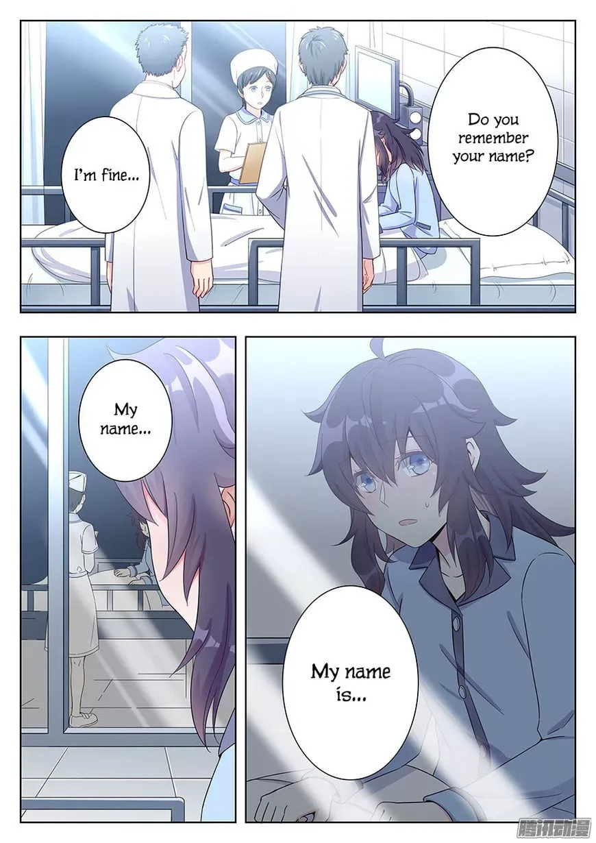 Lian Ai 1/2 Chapter 6 page 18