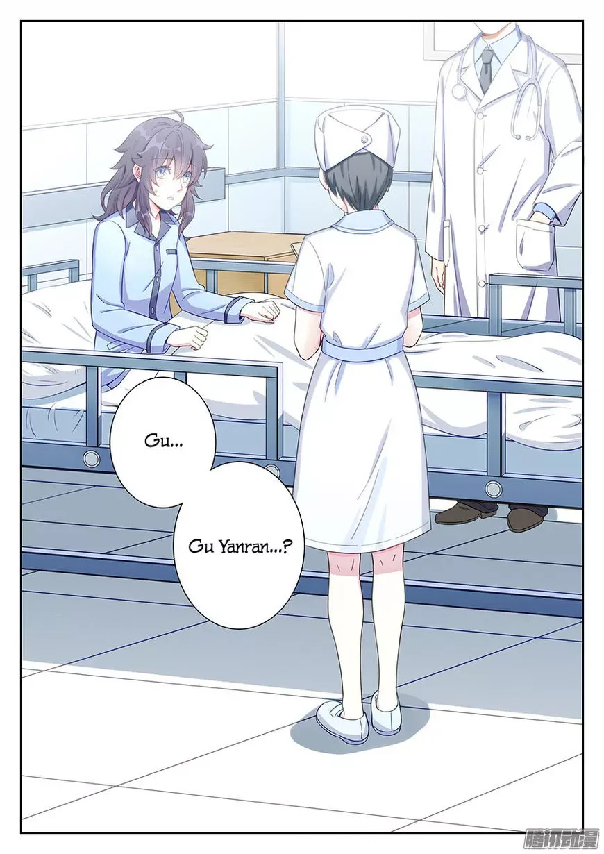 Lian Ai 1/2 Chapter 6 page 19
