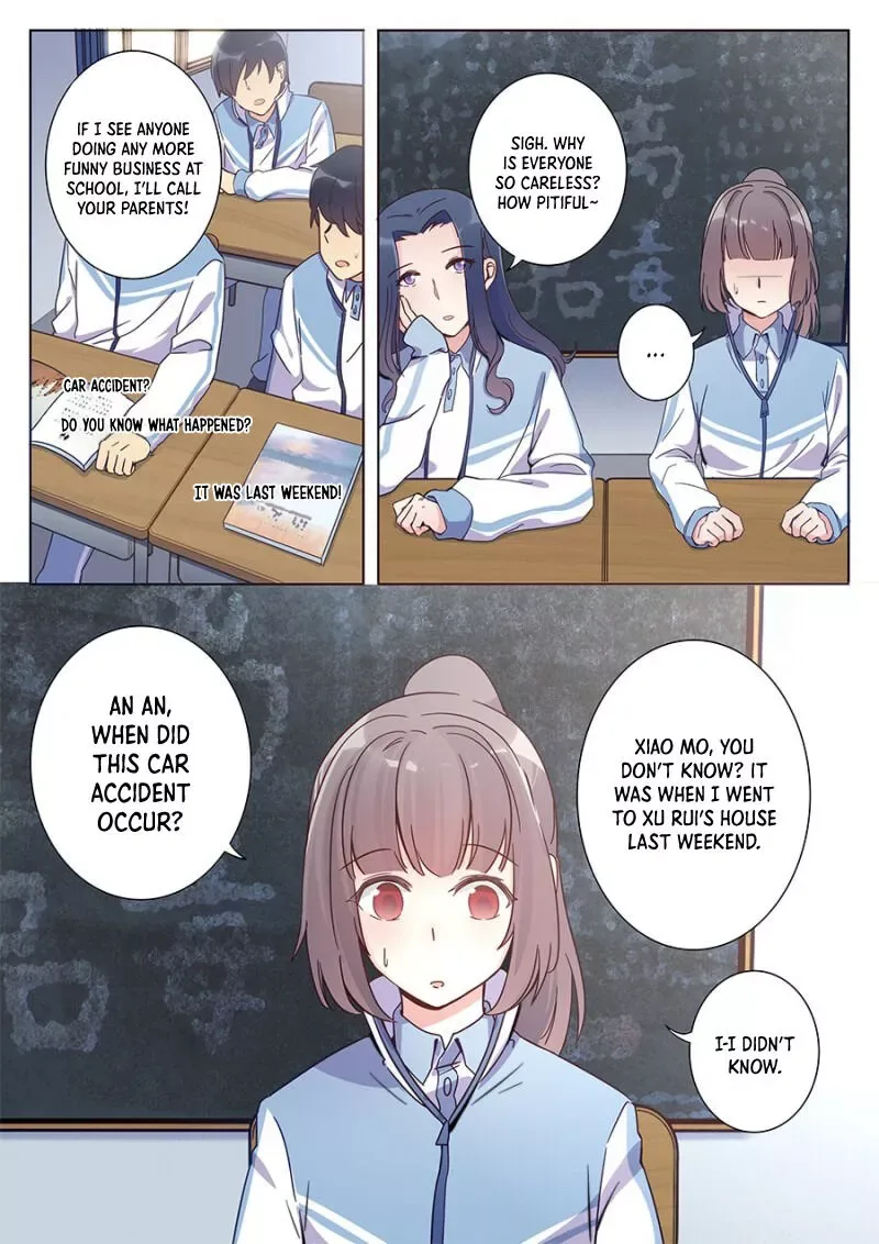 Lian Ai 1/2 Chapter 7 page 4