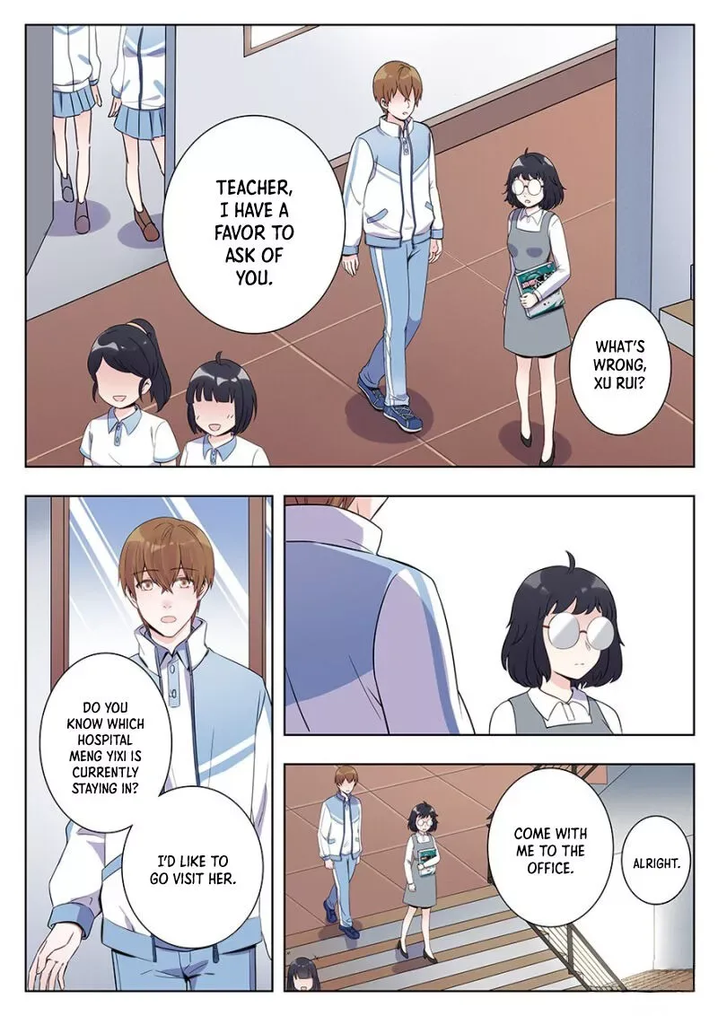 Lian Ai 1/2 Chapter 7 page 6