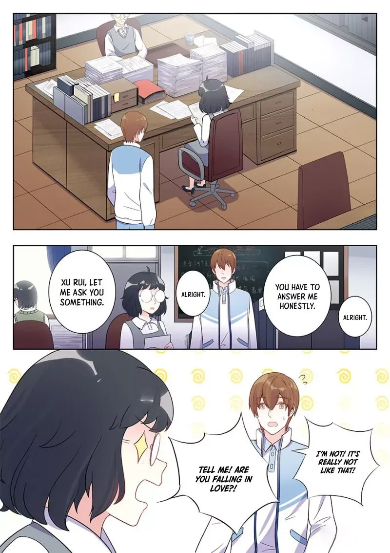 Lian Ai 1/2 Chapter 7 page 7