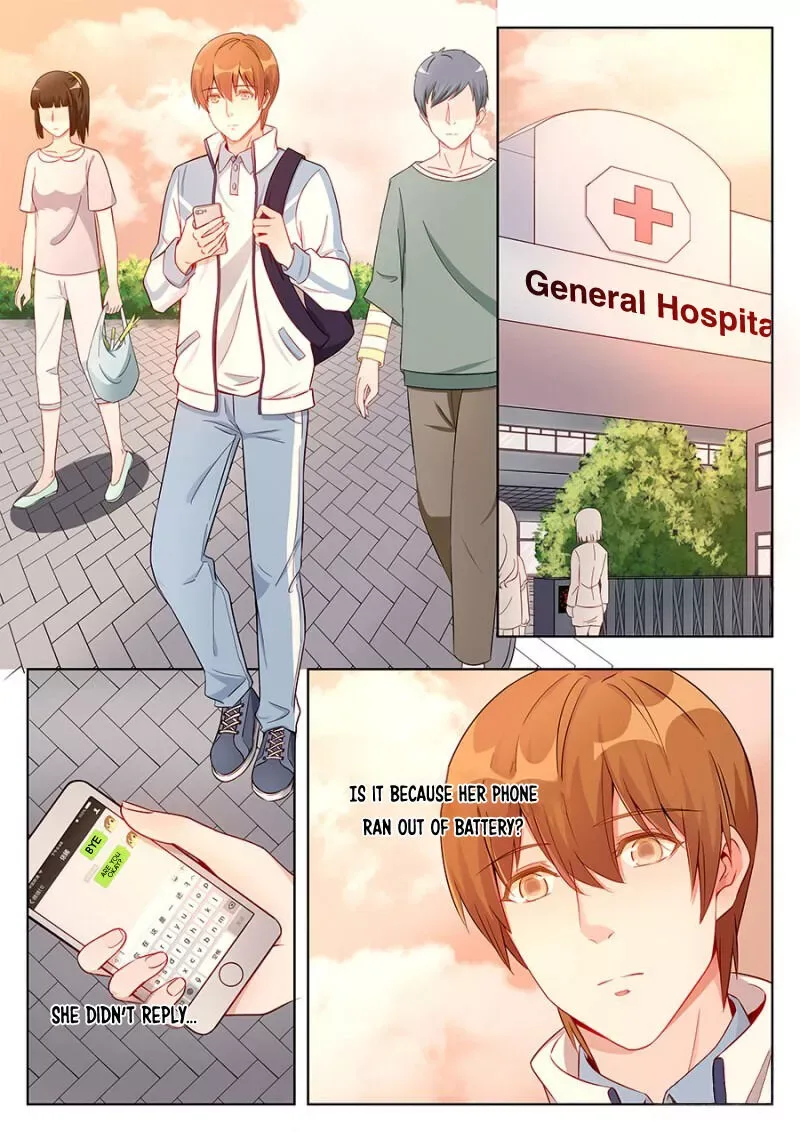Lian Ai 1/2 Chapter 7 page 9