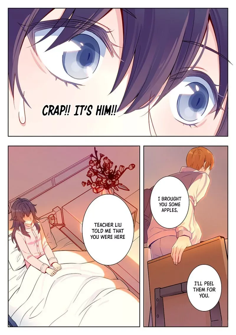 Lian Ai 1/2 Chapter 7 page 14