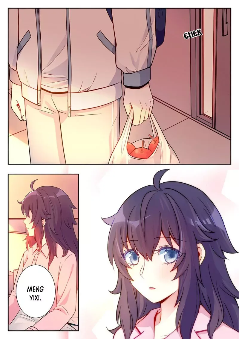 Lian Ai 1/2 Chapter 7 page 12