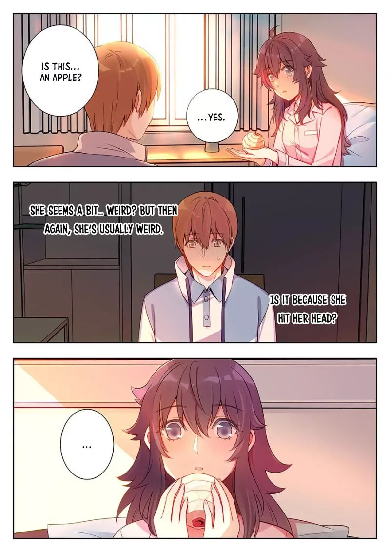Lian Ai 1/2 Chapter 7 page 18