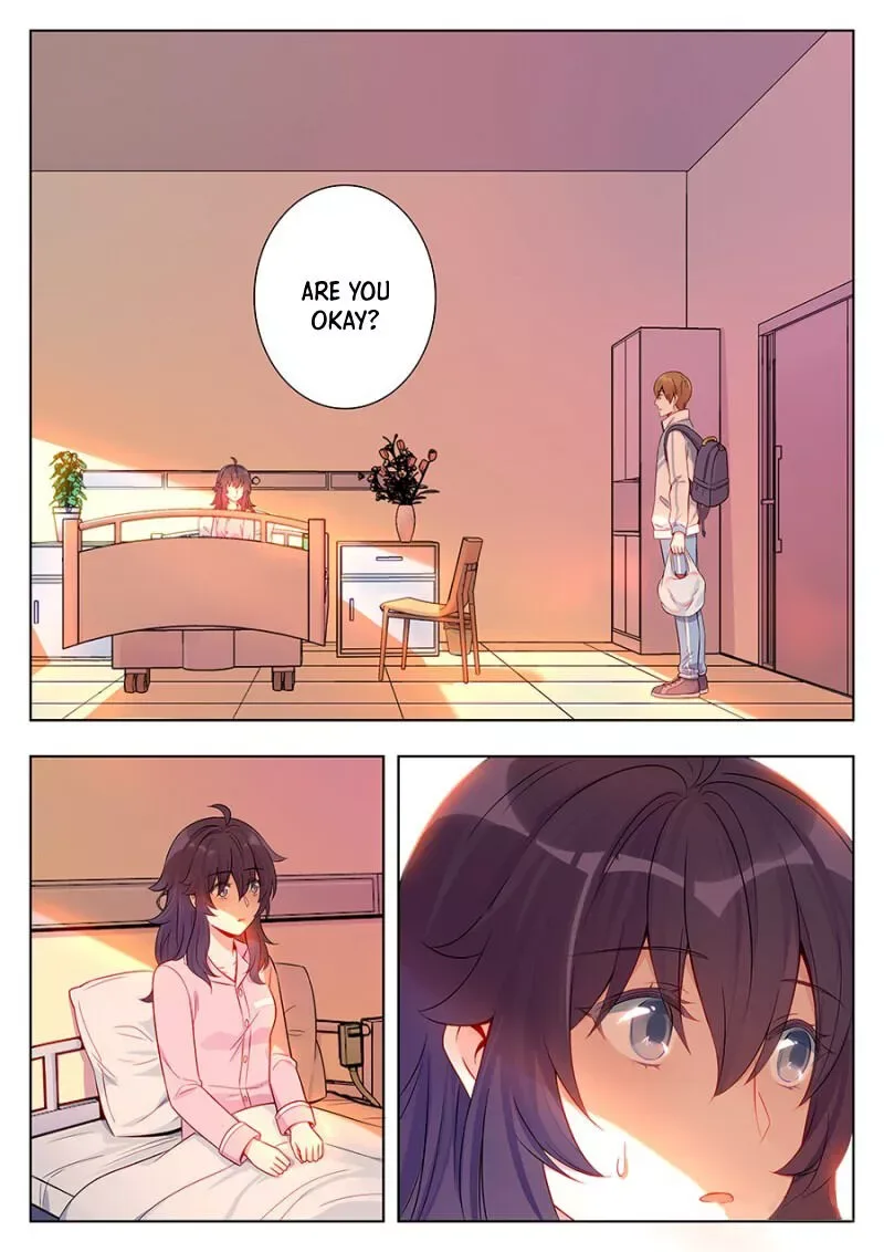 Lian Ai 1/2 Chapter 7 page 13