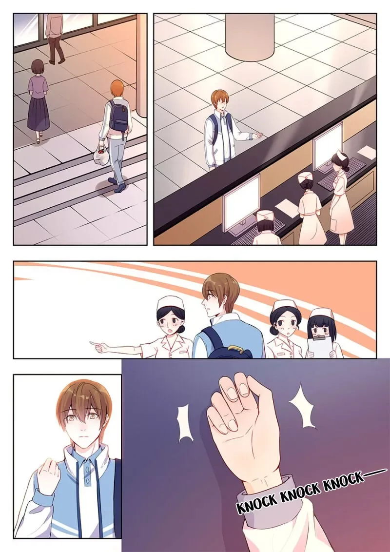 Lian Ai 1/2 Chapter 7 page 10