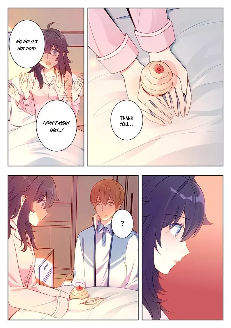 Lian Ai 1/2 Chapter 7 page 17