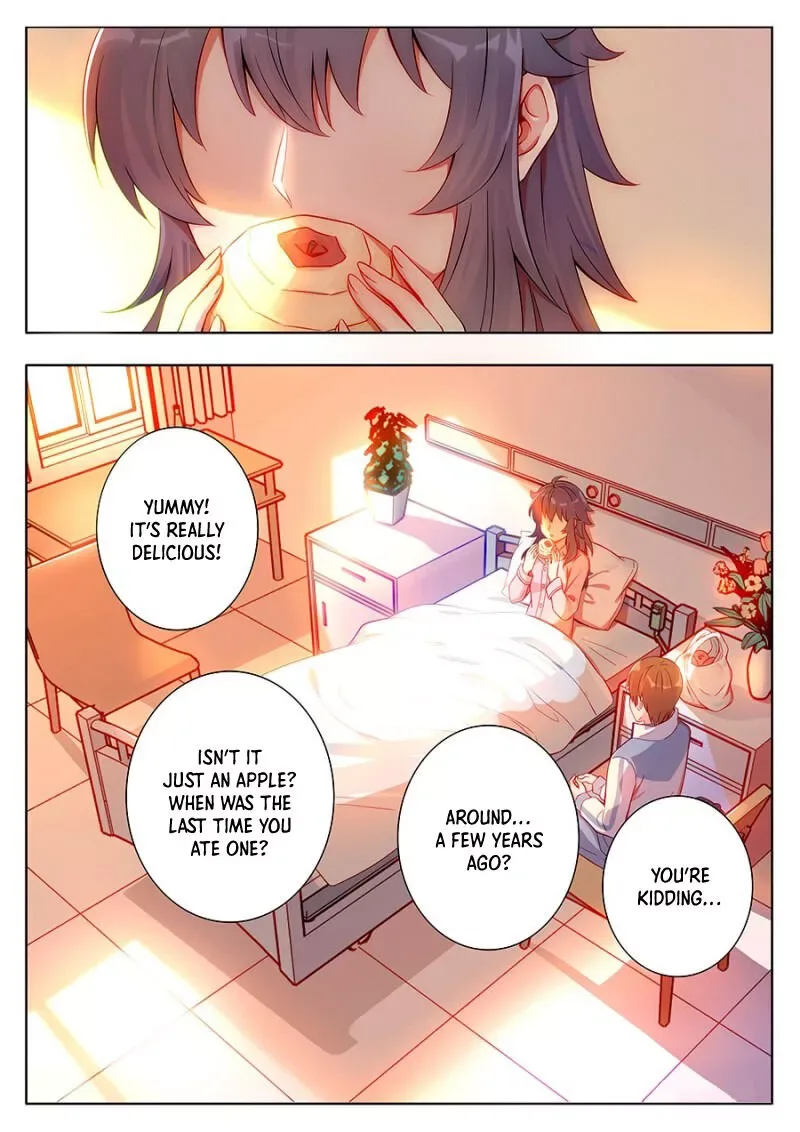 Lian Ai 1/2 Chapter 7 page 19
