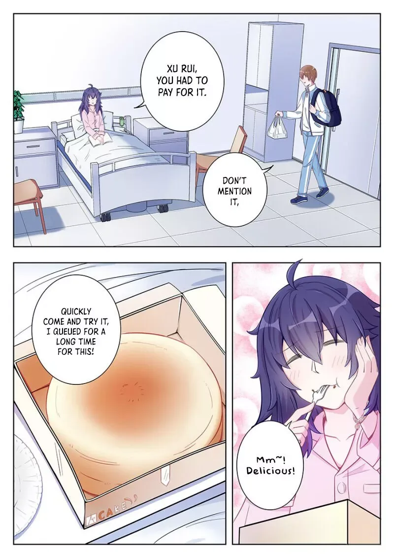 Lian Ai 1/2 Chapter 8 page 4