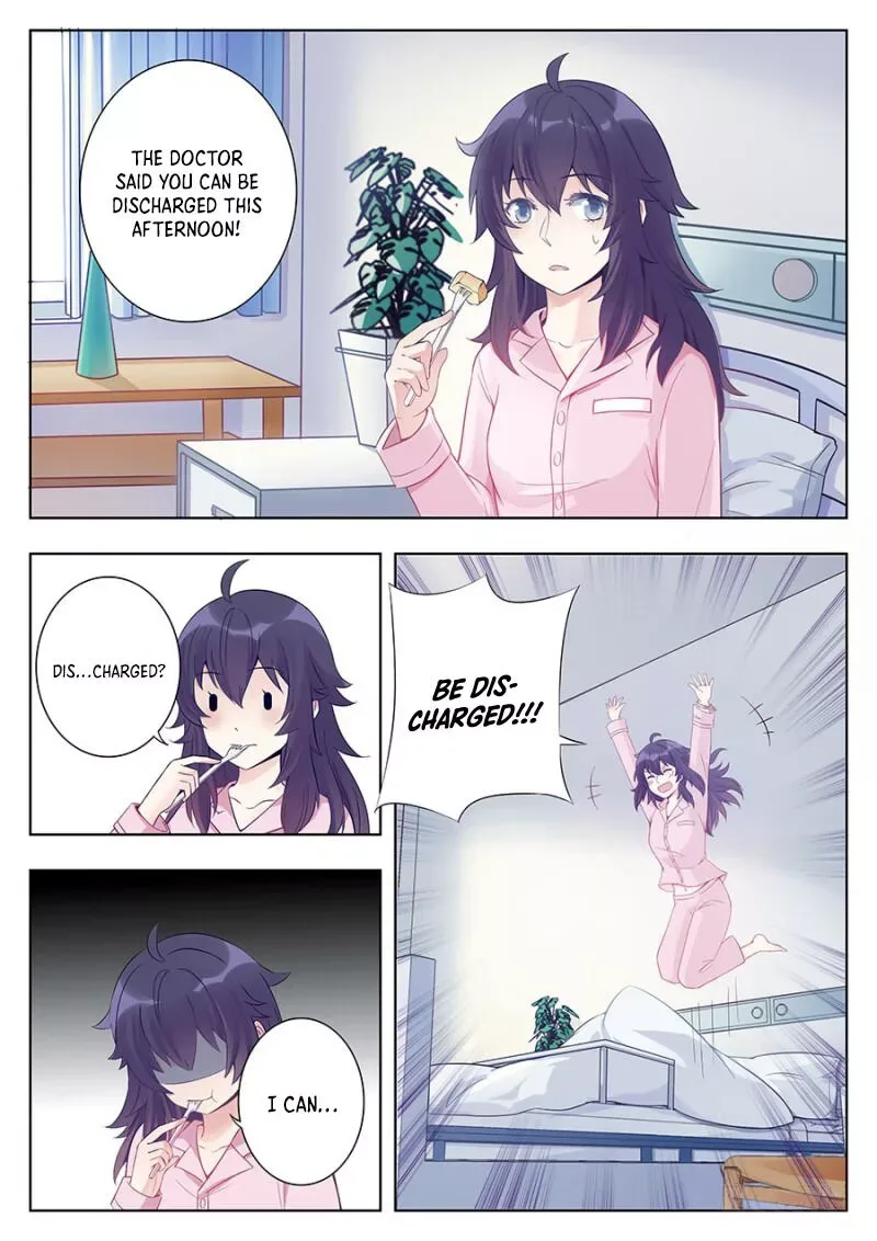 Lian Ai 1/2 Chapter 8 page 7