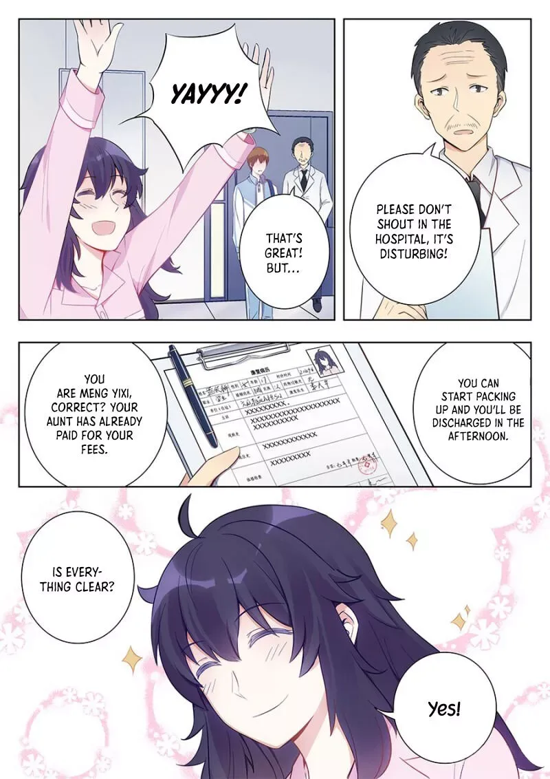 Lian Ai 1/2 Chapter 8 page 8