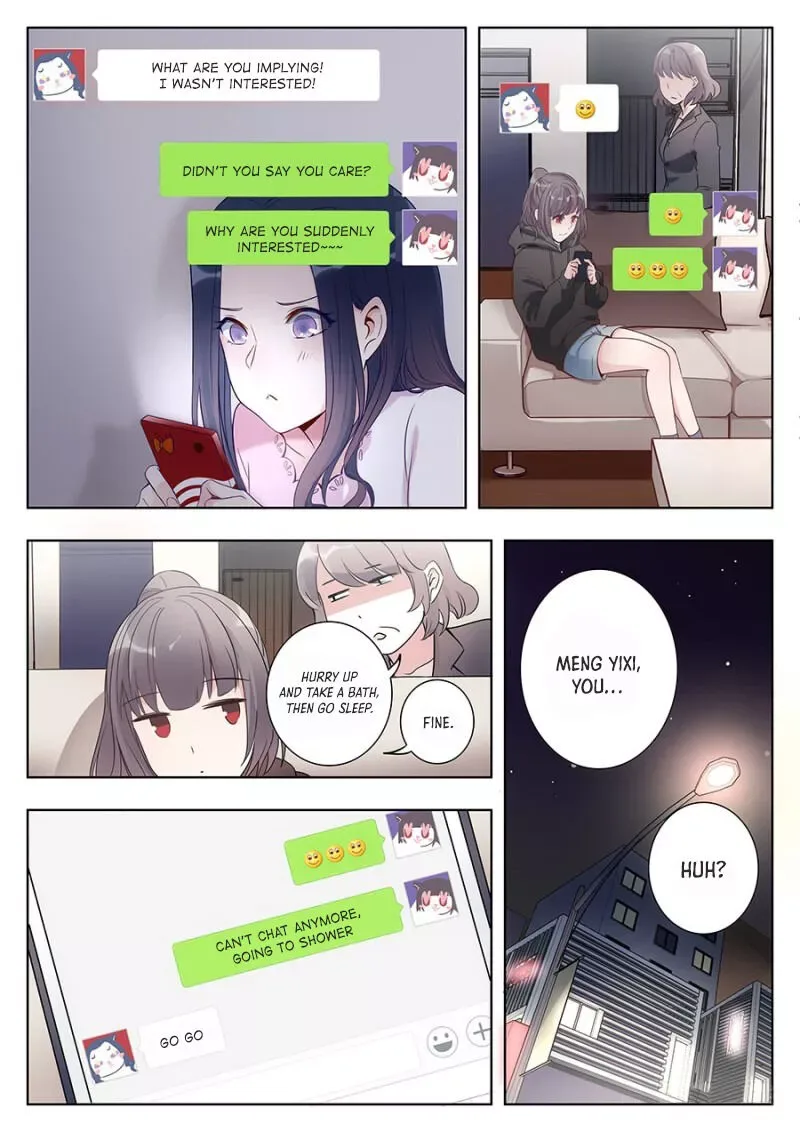 Lian Ai 1/2 Chapter 8 page 13