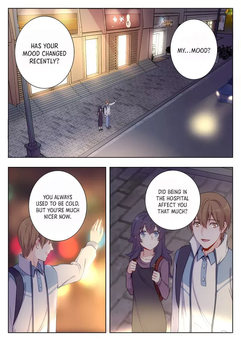 Lian Ai 1/2 Chapter 8 page 14