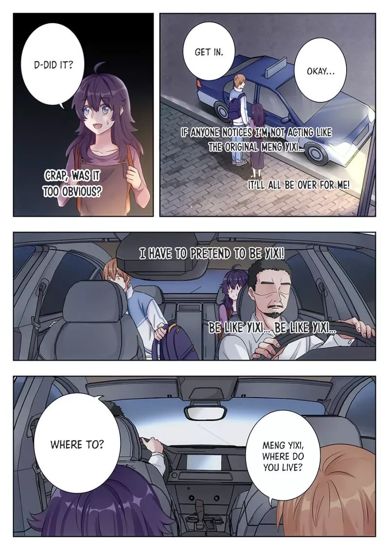 Lian Ai 1/2 Chapter 8 page 15