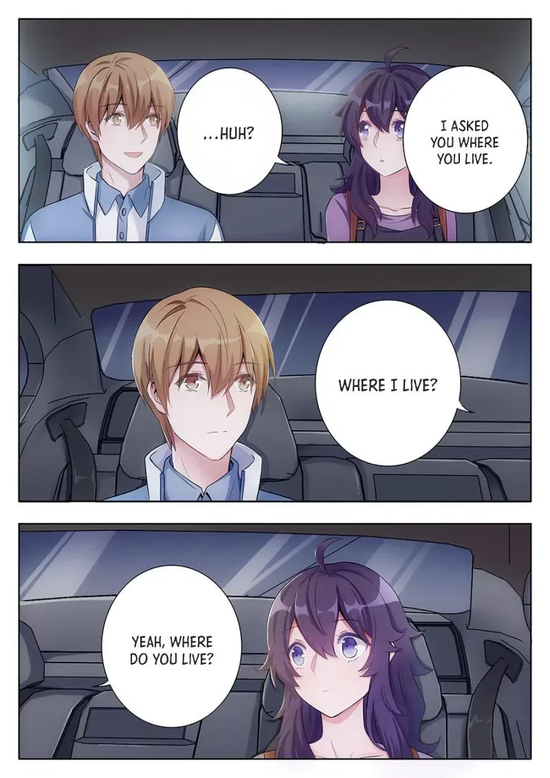 Lian Ai 1/2 Chapter 8 page 16