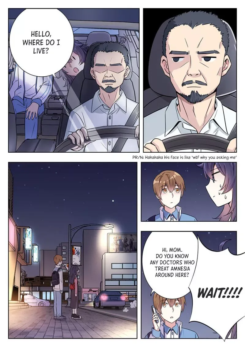 Lian Ai 1/2 Chapter 8 page 17