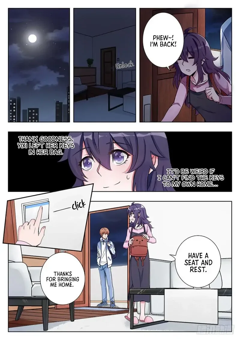 Lian Ai 1/2 Chapter 9 page 5