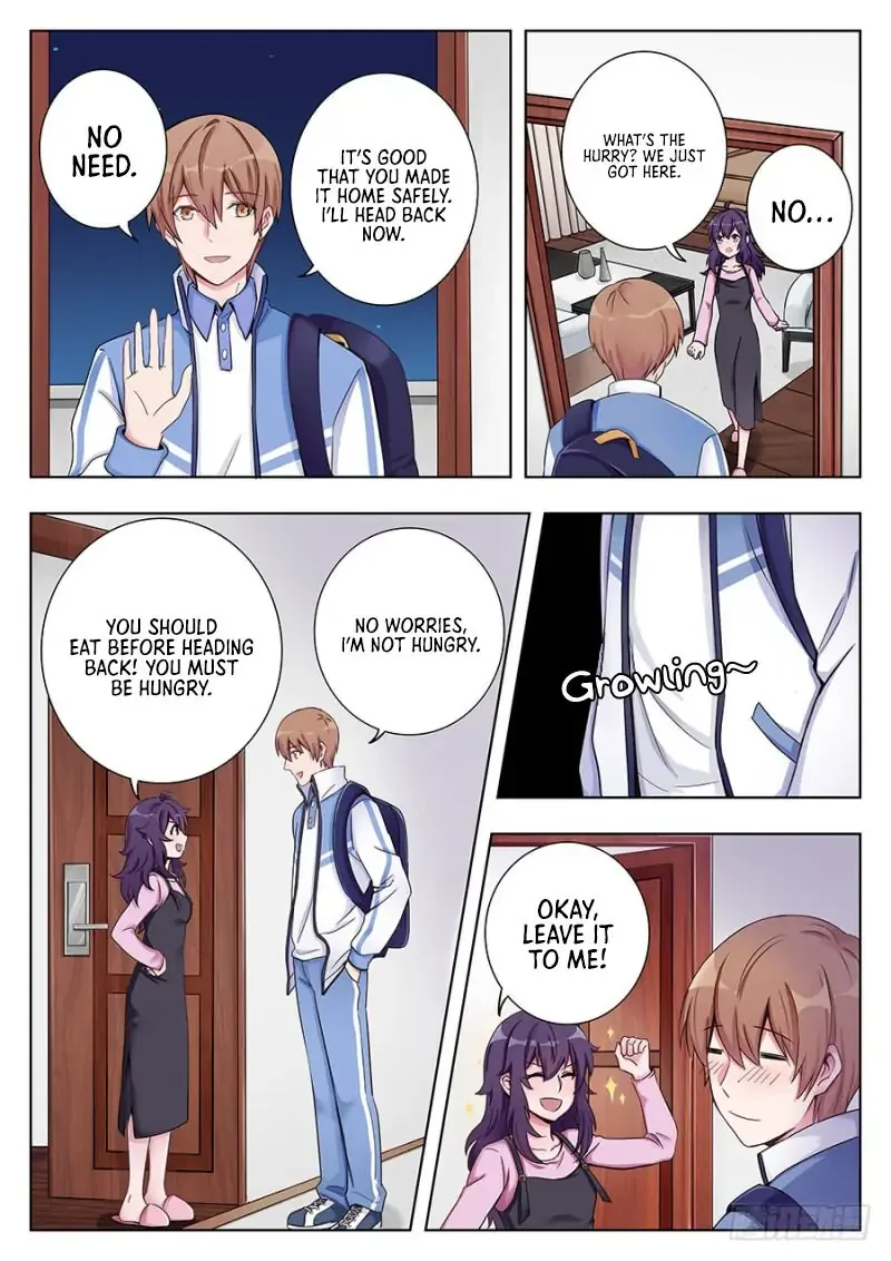 Lian Ai 1/2 Chapter 9 page 6