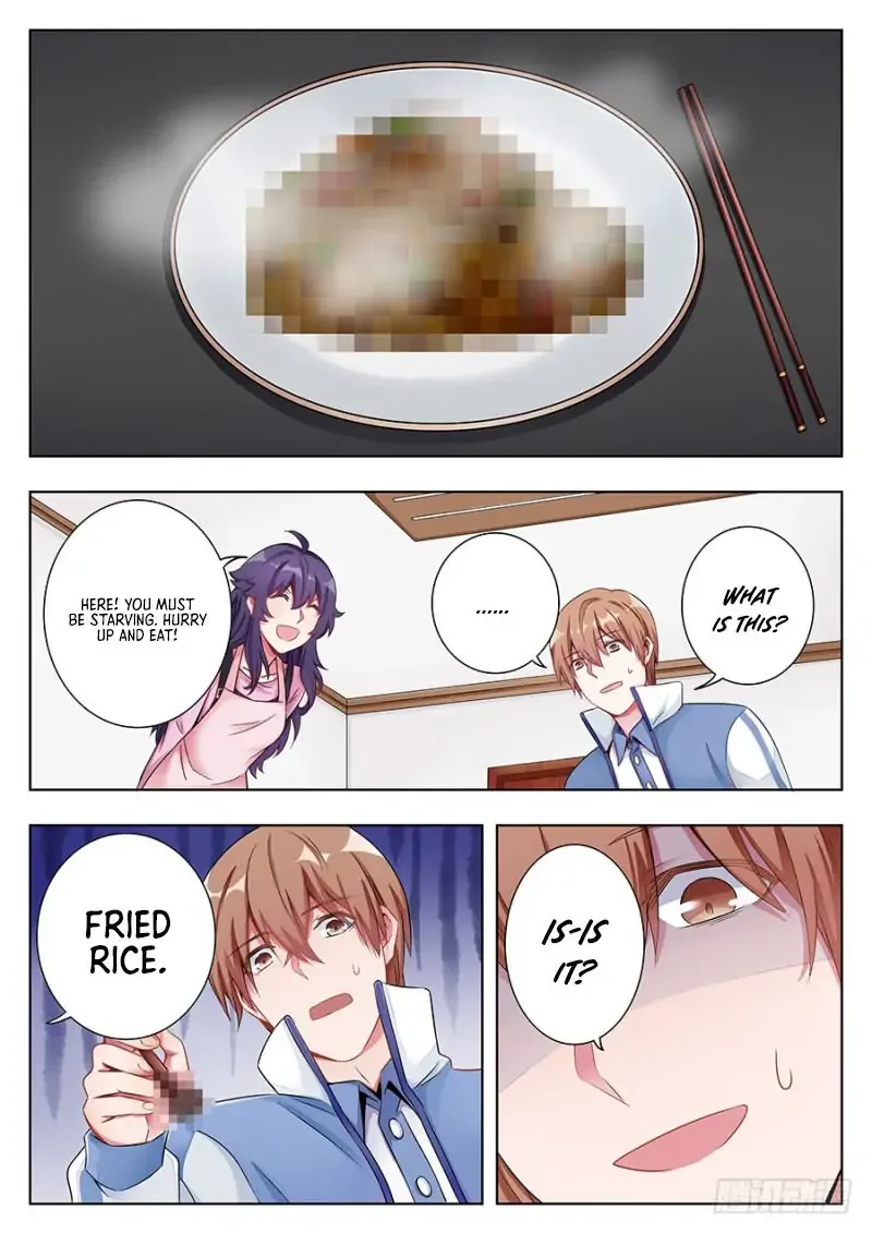 Lian Ai 1/2 Chapter 9 page 7