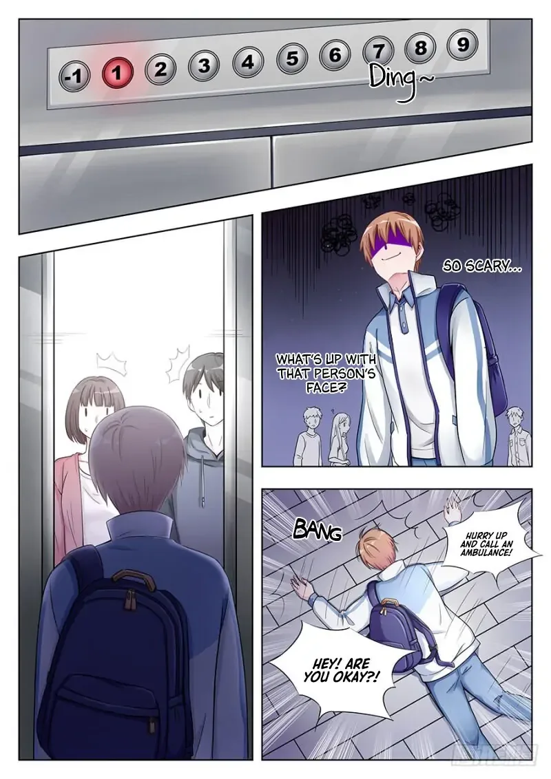 Lian Ai 1/2 Chapter 9 page 8