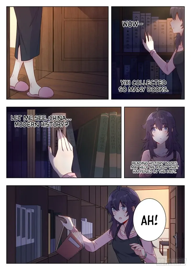 Lian Ai 1/2 Chapter 9 page 10