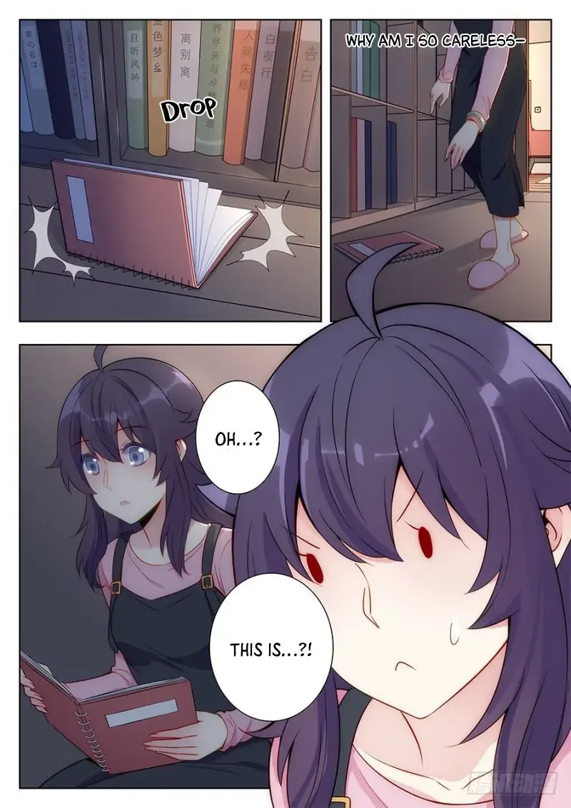 Lian Ai 1/2 Chapter 9 page 11
