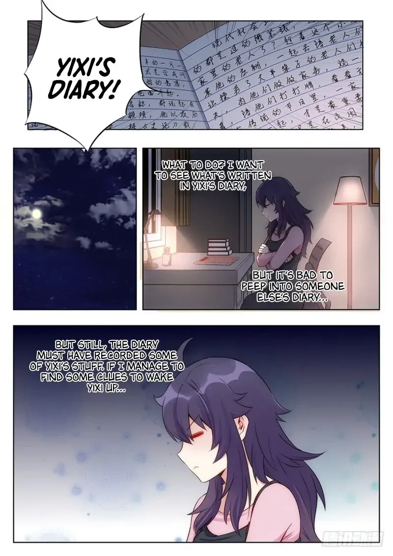 Lian Ai 1/2 Chapter 9 page 12
