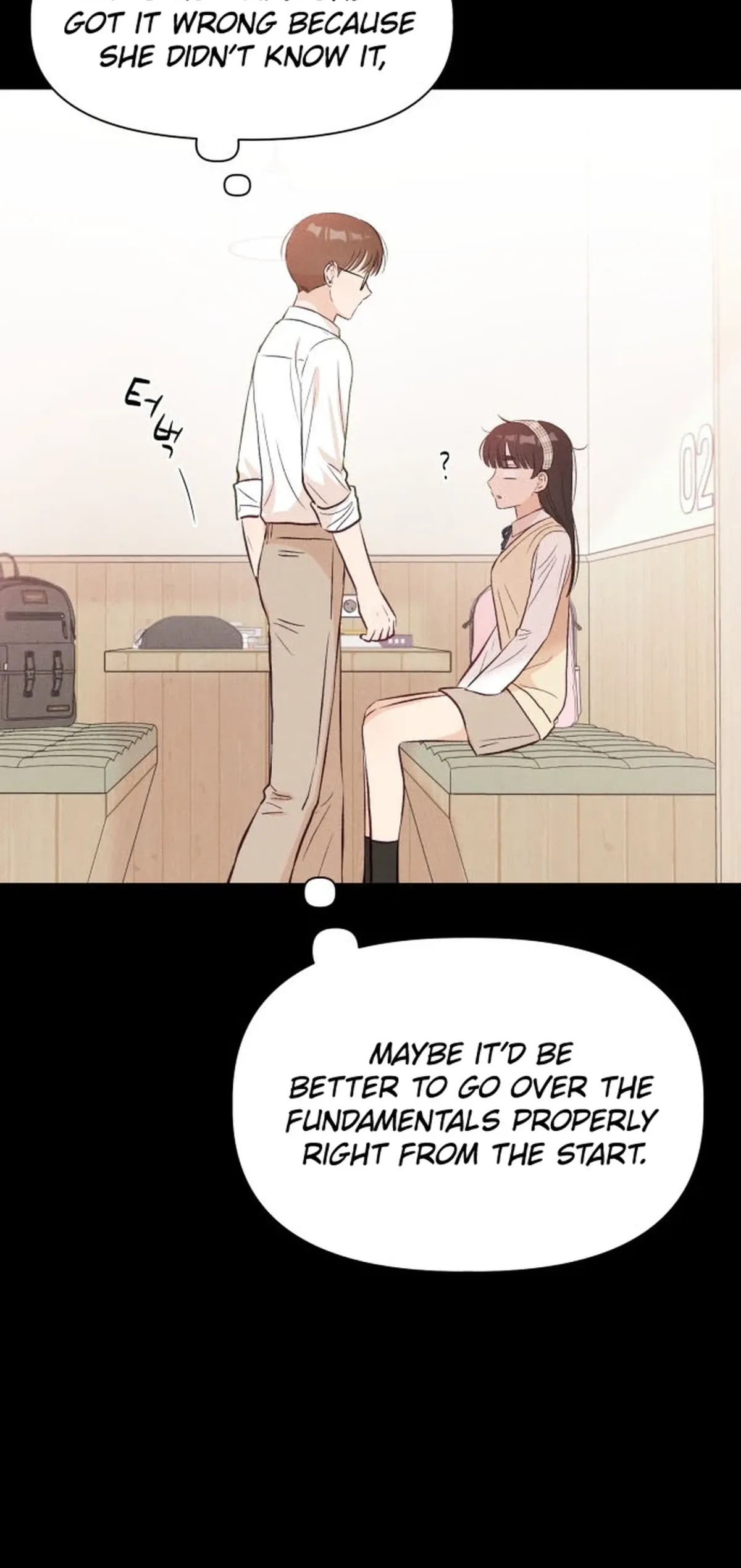 Liberal ArtsXSciences Chapter 32 page 6