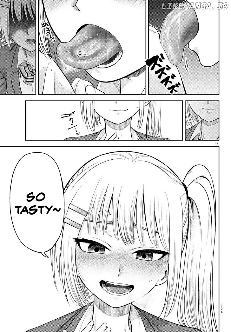 Lick. Chapter 1 page 20