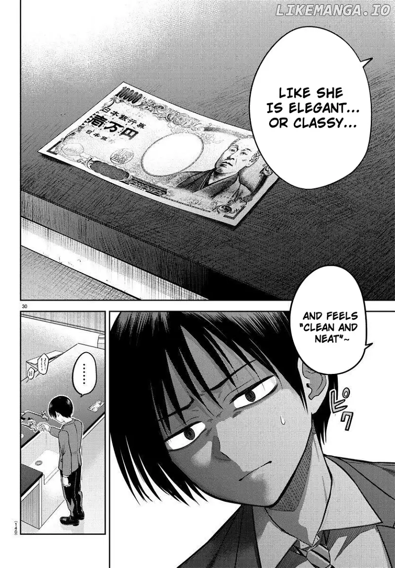 Lick. Chapter 1 page 34