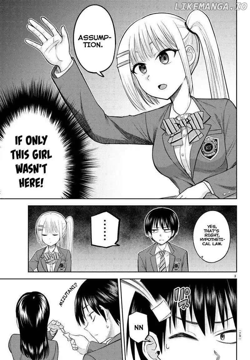 Lick. Chapter 2 page 4