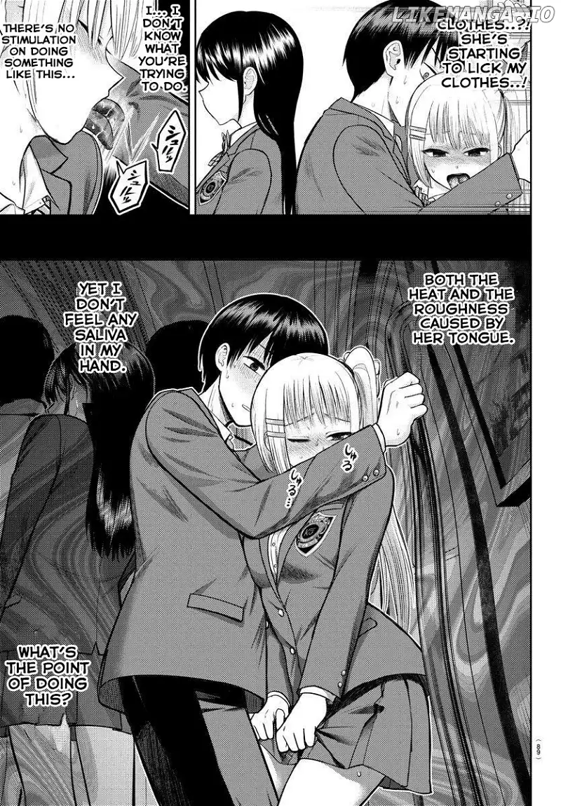 Lick. Chapter 2 page 13