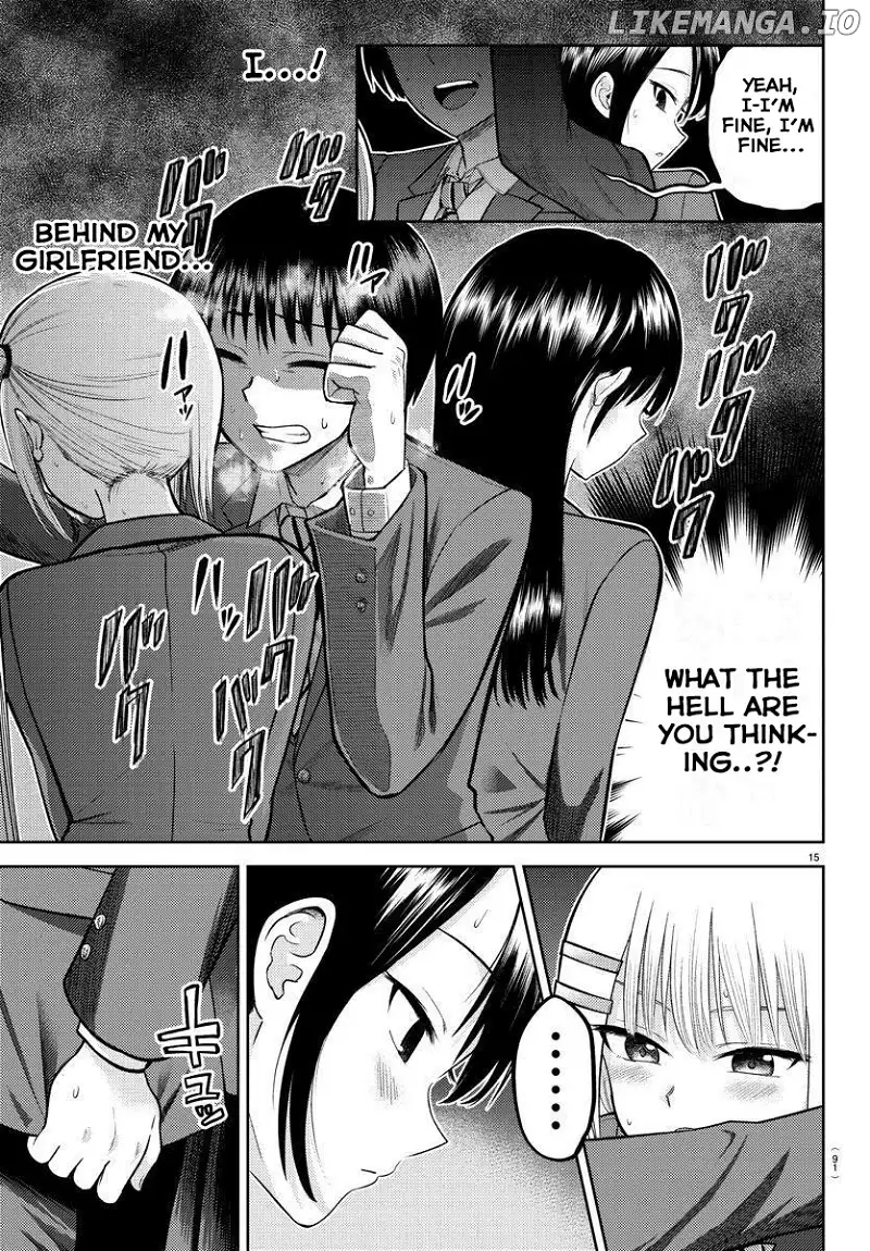 Lick. Chapter 2 page 15