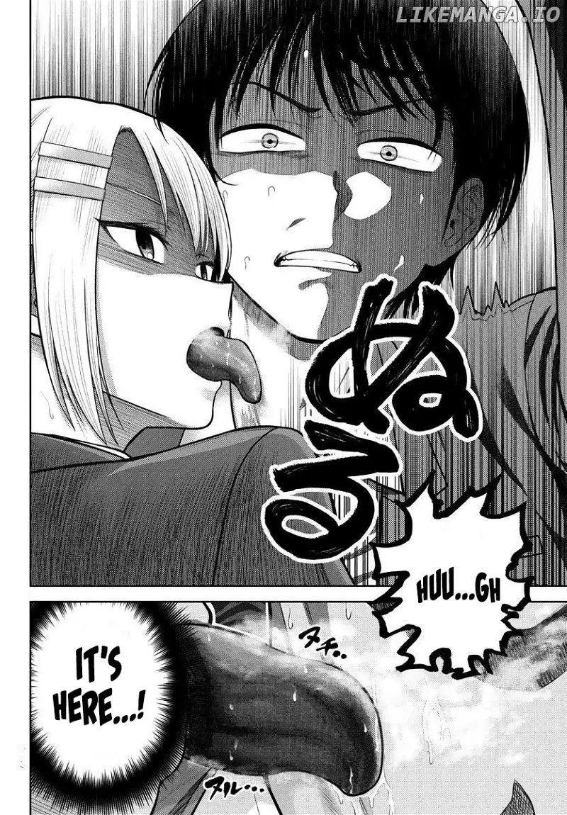 Lick. Chapter 2 page 18