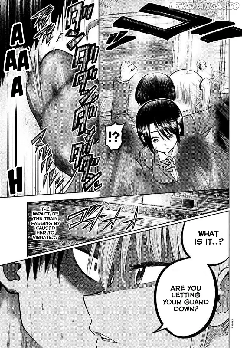 Lick. Chapter 2 page 19