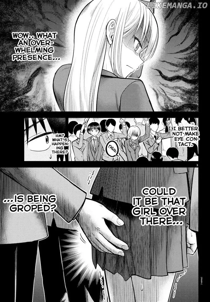 Lick. Chapter 3 page 4