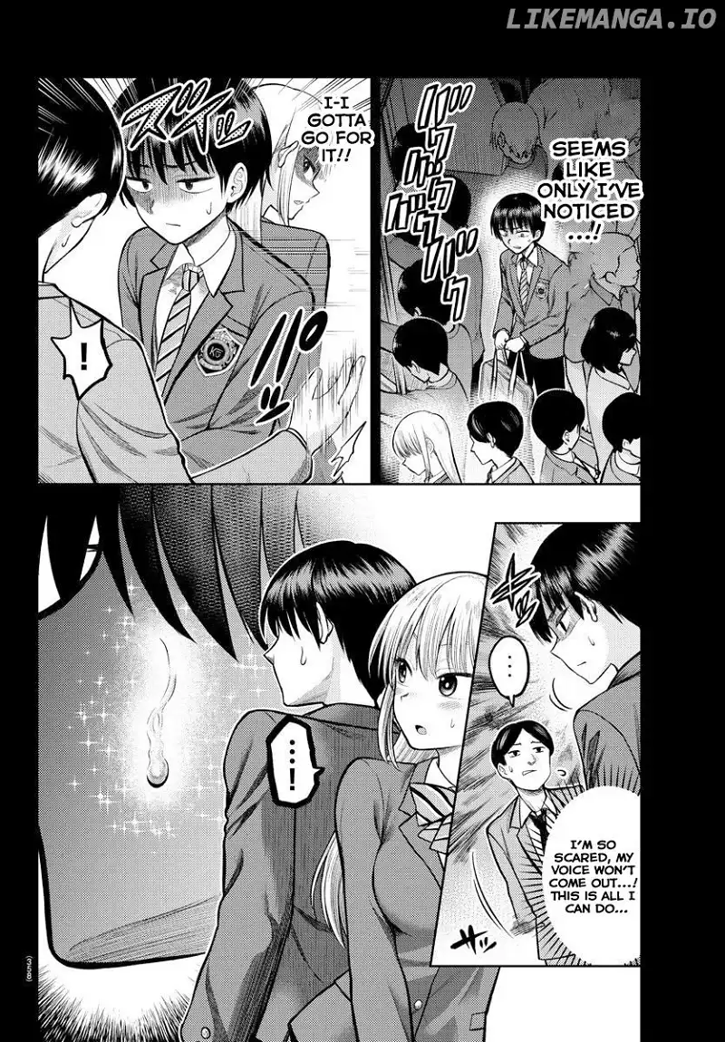 Lick. Chapter 3 page 5